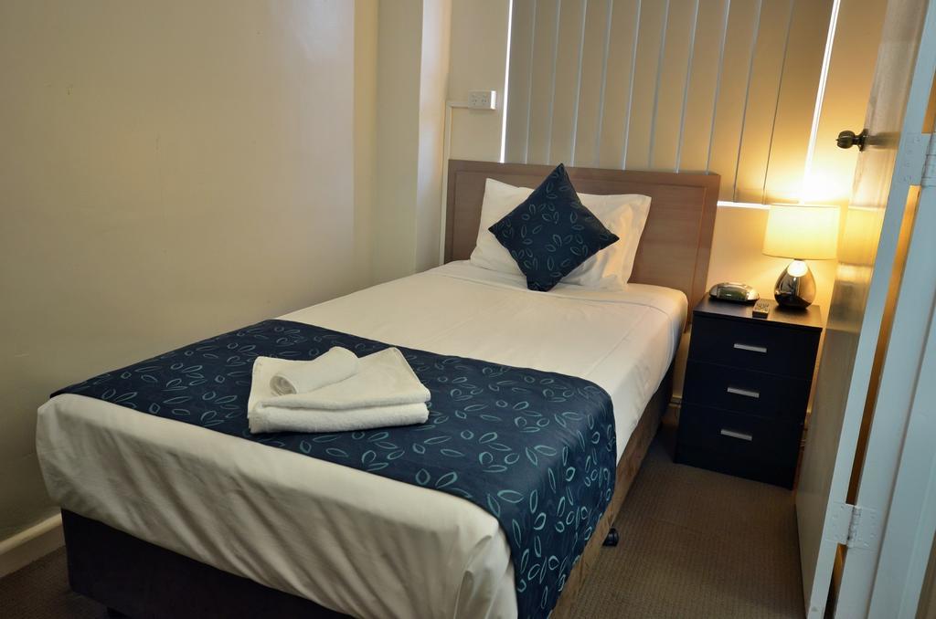 ลีส์โฮเต็ล อิงแฮม Hotel ภายนอก รูปภาพ