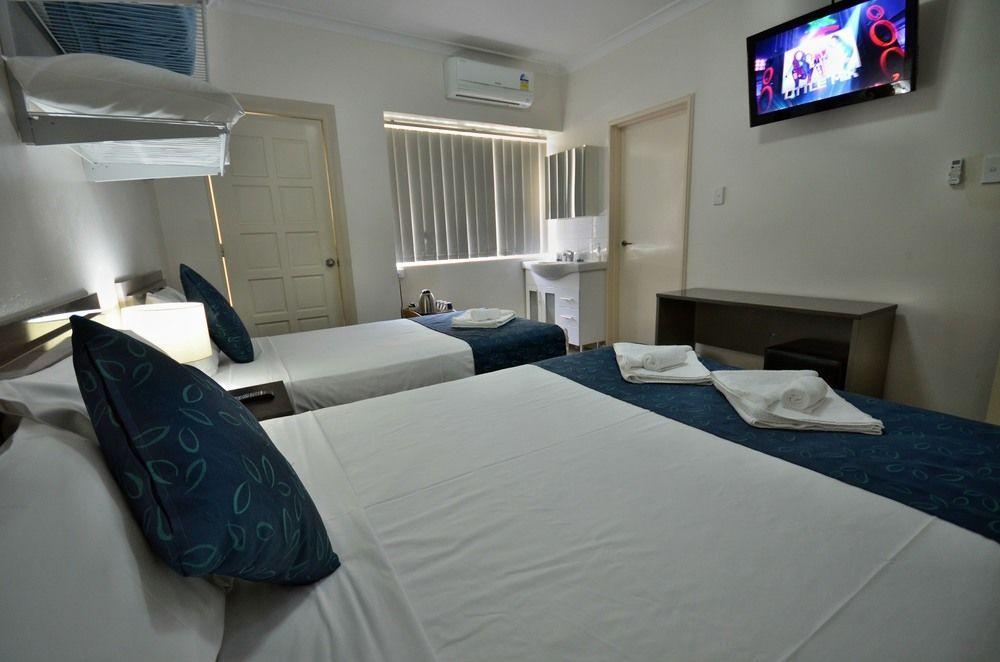 ลีส์โฮเต็ล อิงแฮม Hotel ภายนอก รูปภาพ