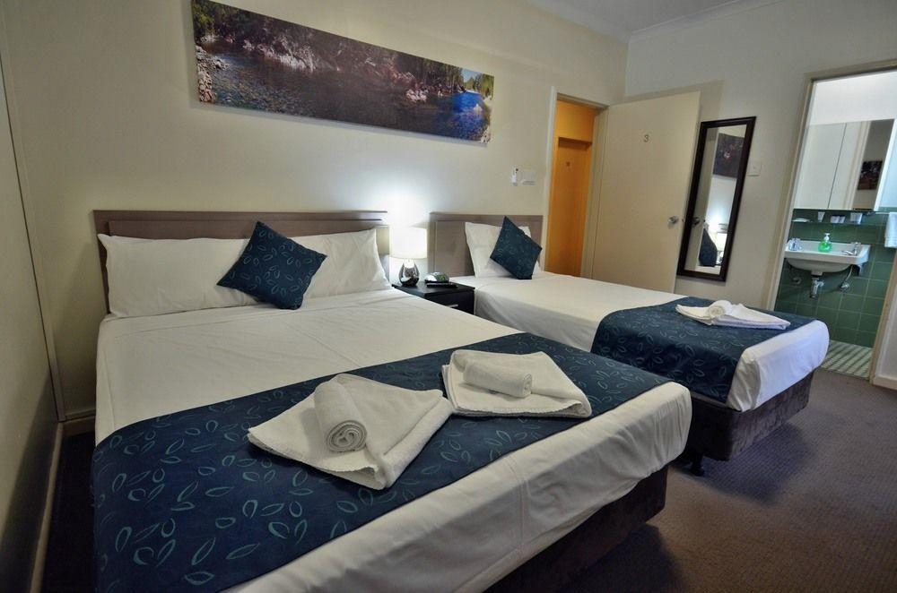 ลีส์โฮเต็ล อิงแฮม Hotel ภายนอก รูปภาพ