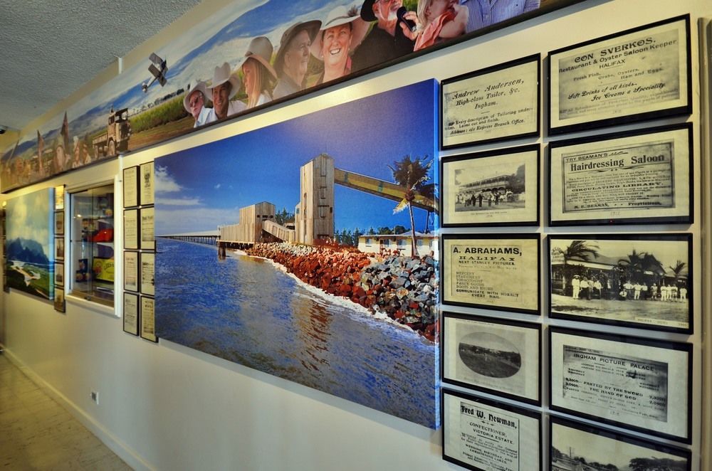 ลีส์โฮเต็ล อิงแฮม Hotel ภายนอก รูปภาพ