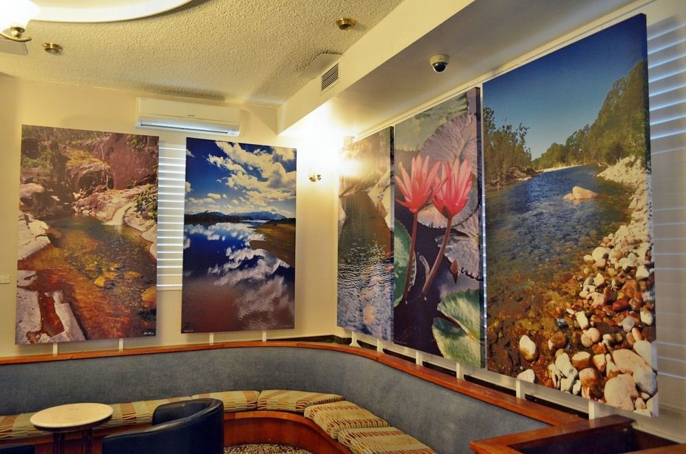 ลีส์โฮเต็ล อิงแฮม Hotel ภายนอก รูปภาพ