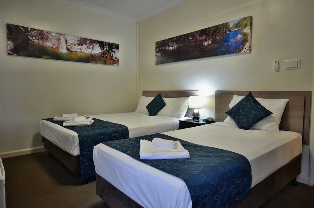 ลีส์โฮเต็ล อิงแฮม Hotel ภายนอก รูปภาพ