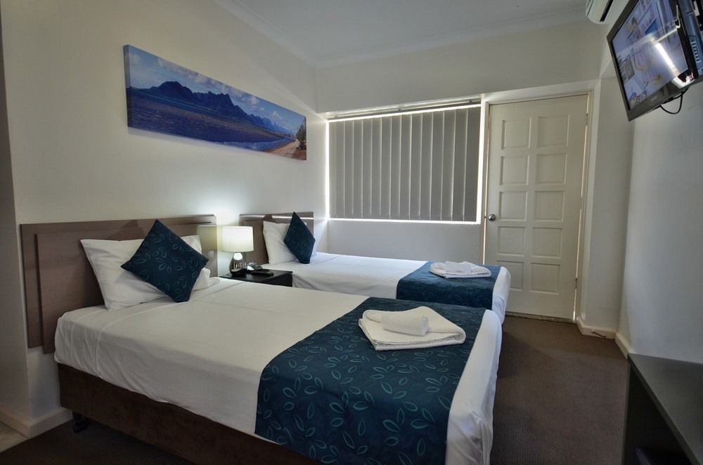 ลีส์โฮเต็ล อิงแฮม Hotel ภายนอก รูปภาพ