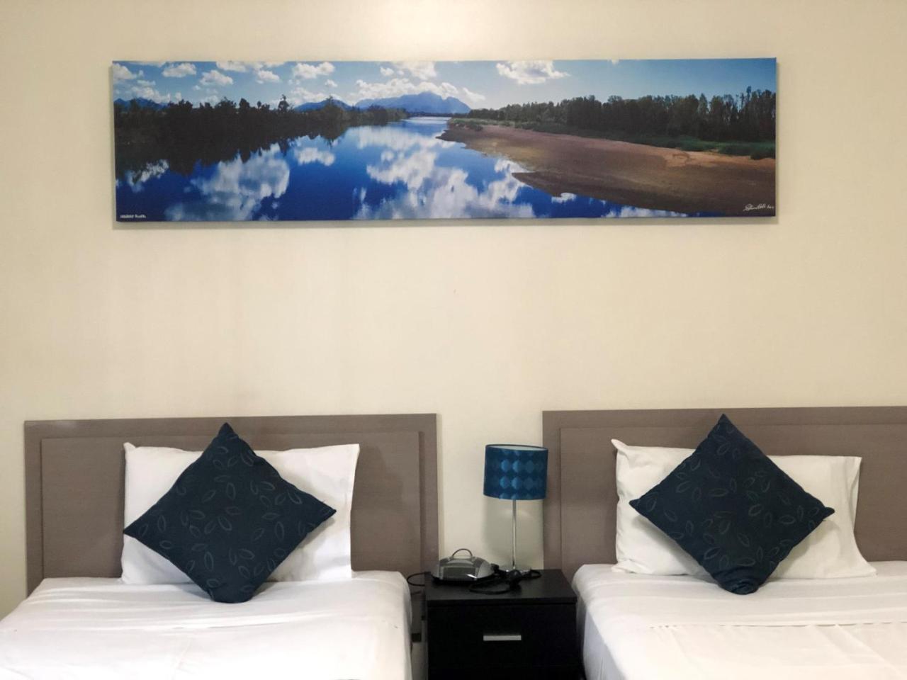 ลีส์โฮเต็ล อิงแฮม Hotel ภายนอก รูปภาพ